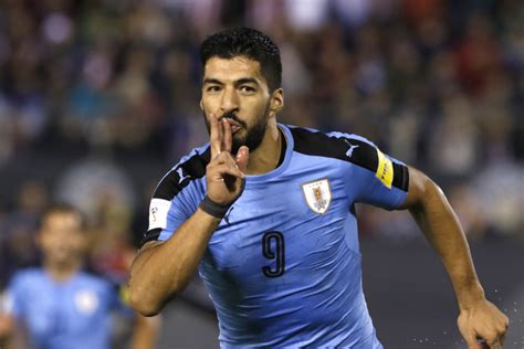what team is luis suarez on